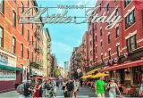 Little Italy New York Map Chinatown Five Points and Little Italy Walking tour Provided by