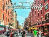 Little Italy New York Map Chinatown Five Points and Little Italy Walking tour Provided by