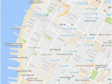 Little Italy Nyc Map New York S Chinatown and Little Italy Neighborhood Map