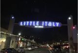 Little Italy San Diego Map Buon Appetito Restaurant San Diego Downtown Menu Prices