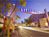 Little Italy San Diego Map What to See and Do In Little Italy San Diego