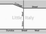 Little Italy toronto Map 37 Best toronto Downtown Neighbourhoods Images the Neighborhood
