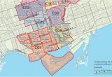 Little Italy toronto Map toronto Mls District Codes Map Hireconrad Com