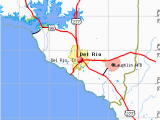 Little River Texas Map Del Rio Texas Tx 78840 Profile Population Maps Real Estate