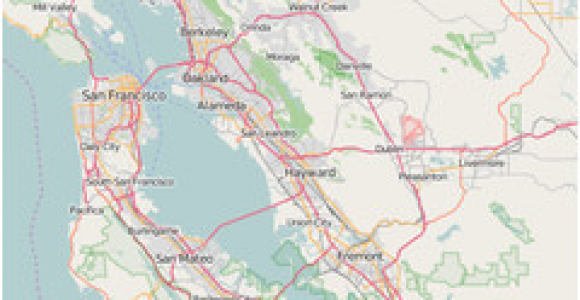 Livermore California Map Brushy Peak Regional Preserve Wikipedia