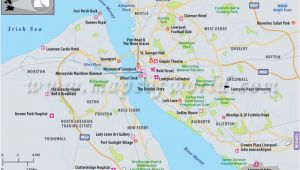 Liverpool On the Map Of England Liverpool Avinash Liverpool Map Liverpool City Liverpool