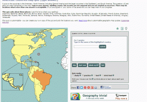 Lizard Point Europe Map Lizard Point Quizzes