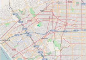 Location Of California In World Map Brentwood Los Angeles Wikipedia