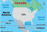 Location Of Canada In World Map Canada Map Map Of Canada Worldatlas Com