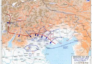 Location Of Italy In World Map Battle Of Vittorio Veneto Wikipedia