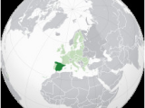 Location Of Spain On World Map Spain Wikipedia