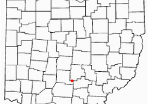 Lockbourne Ohio Map Tarlton Ohio Wikivisually