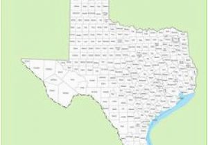 Lockhart Texas Map 7 Best Texas County Images In 2019