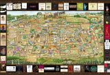 Lodi Italy Map Lodi Ca Wine Map Wine Maps Ridge Winery Wine California Wine