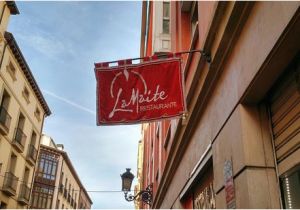 Logrono Spain Map Exterior Del Local Lamaite Picture Of Lamaite Logrono Tripadvisor