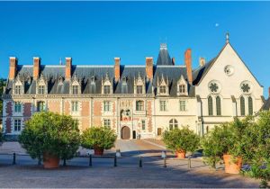 Loire Valley France Castles Map Guide to the Cha Teaux Of the Loire Valley
