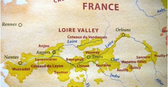 Loire Valley France Castles Map Loire Valley Property for Sale Houses for Sale In Loire Valley