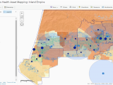 Loma Linda California Map Public Health On the Map School Of Public Health