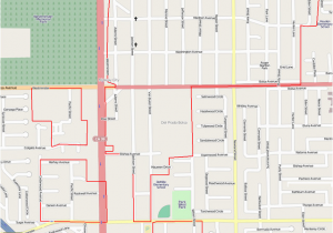 Lomita California Map Midway City California Wikiwand
