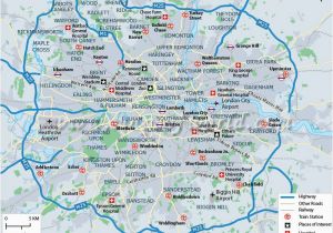 London England On A Map Pin by Hannah Jones On Maps and Geography London Map