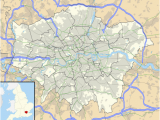 London England On the Map List Of Monastic Houses In London Wikipedia