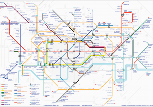 London England Subway Map Tube Map Alex4d Old Blog