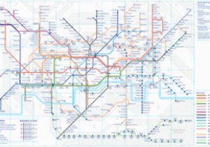 London England Subway Map Tube Map Wikipedia