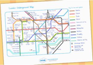 London England Tube Map London Underground Map London London Underground Transport