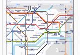 London England Tube Map Tube Map London Underground On the App Store