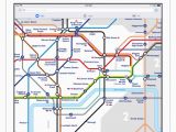 London England Tube Map Tube Map London Underground On the App Store