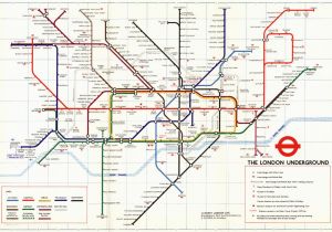 London England Underground Map Tube Map Alex4d Old Blog