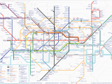 London England Underground Map Tube Map Alex4d Old Blog