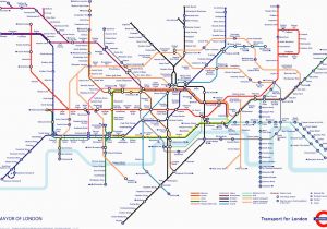 London England Underground Map Tube Map Alex4d Old Blog