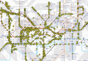 London England Underground Map Tube Map that Shows London Underground Trains Moving In Real Time