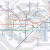 London England Underground Map Tube Map Transport for London