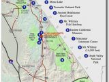 Lone Pine California Map where is Stockton California On the Map Klipy org