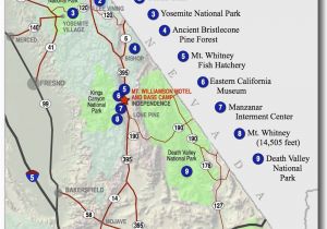 Lone Pine California Map where is Stockton California On the Map Klipy org