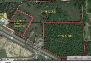 Longview Texas Zip Code Map 30 Ac E Loop 281 Longview Tx 75605