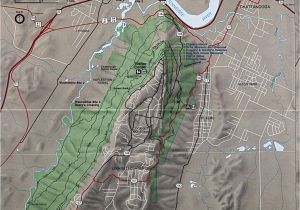 Lookout Mountain Colorado Map United States National Parks and Monuments Maps Perry Castaa Eda