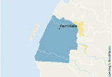 Loomis California Map Sedona Ca to Ferndale Ca Ecosia