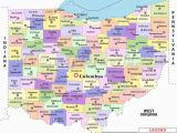 Lorain Ohio Zip Code Map Map Of Lorain Ohio Travel Maps and Major tourist attractions Maps