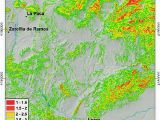 Lorca Spain Map Geological Map Of Part Of the Eastern Betic Cordillera Se Spain