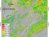 Lorca Spain Map Geological Map Of Part Of the Eastern Betic Cordillera Se Spain