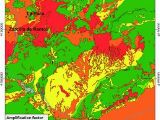 Lorca Spain Map Geological Map Of Part Of the Eastern Betic Cordillera Se Spain