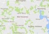 Lorient France Map Merlevenez 2019 Best Of Merlevenez France tourism