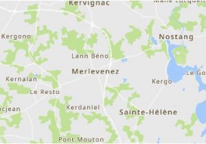 Lorient France Map Merlevenez 2019 Best Of Merlevenez France tourism