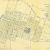 Los Olivos California Map Real Estate and town Plan for Los Olivos California Usa 1885 Old