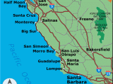 Los Osos California Map California On Map Of World Klipy org