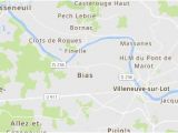 Lot Region France Map Bias 2019 Best Of Bias France tourism Tripadvisor