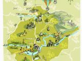 Lot Region France Map Carte Du Lot France Illustration Illustration Map Pattern